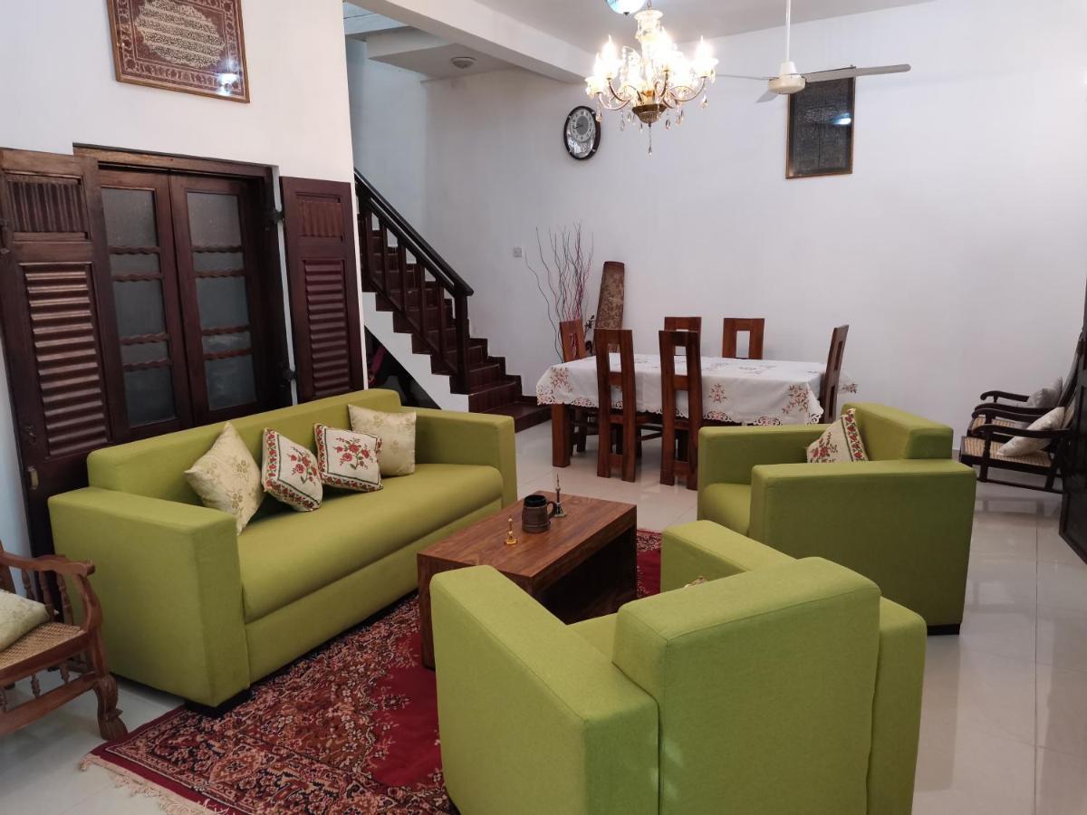 Southern Comforts - Galle Fort Екстер'єр фото