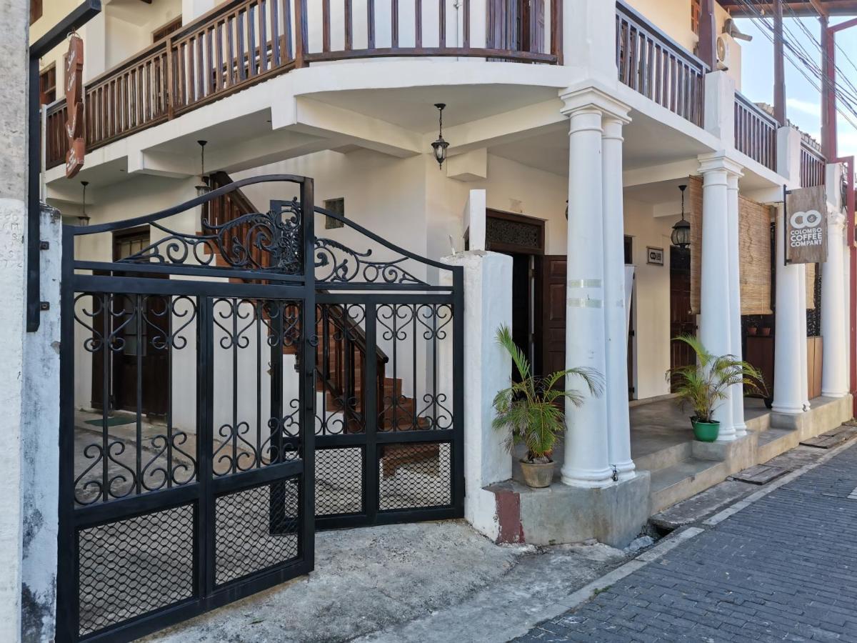 Southern Comforts - Galle Fort Екстер'єр фото