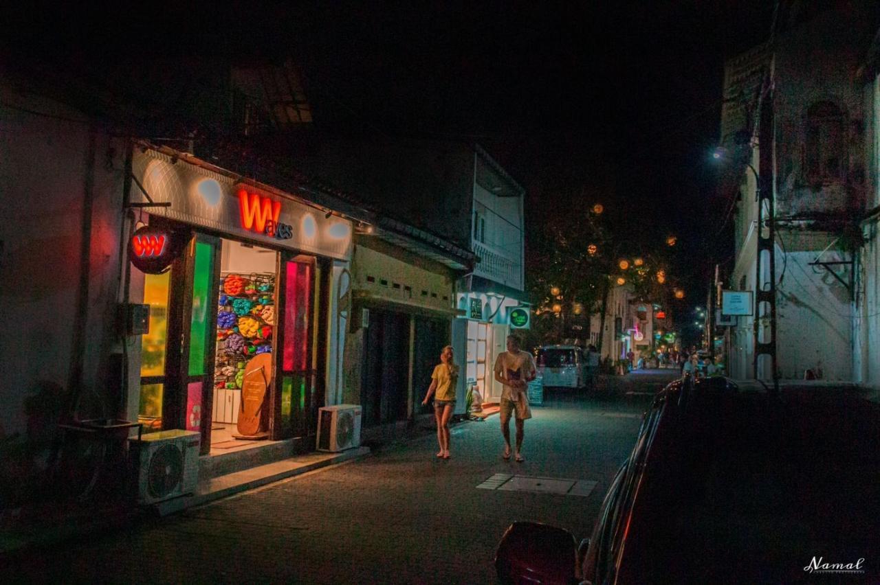 Southern Comforts - Galle Fort Екстер'єр фото
