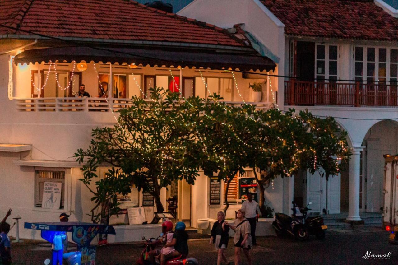 Southern Comforts - Galle Fort Екстер'єр фото