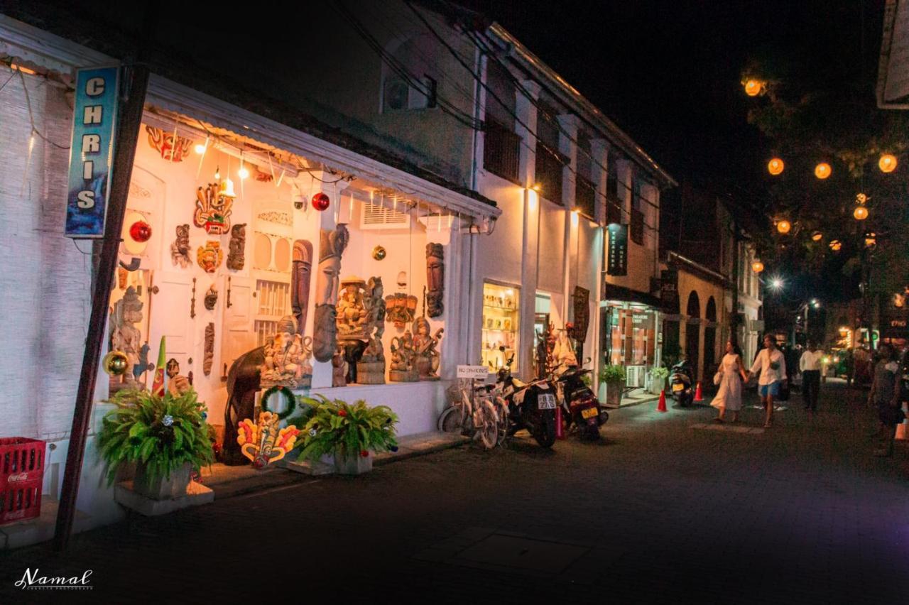 Southern Comforts - Galle Fort Екстер'єр фото