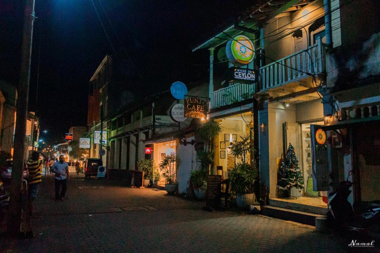 Southern Comforts - Galle Fort Екстер'єр фото