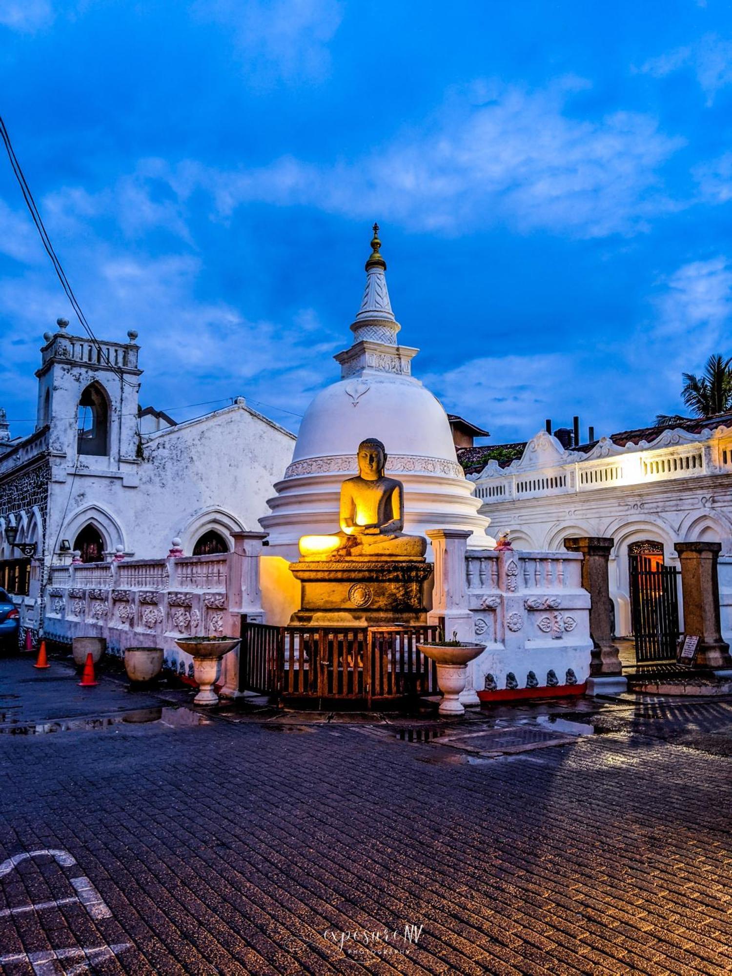 Southern Comforts - Galle Fort Екстер'єр фото