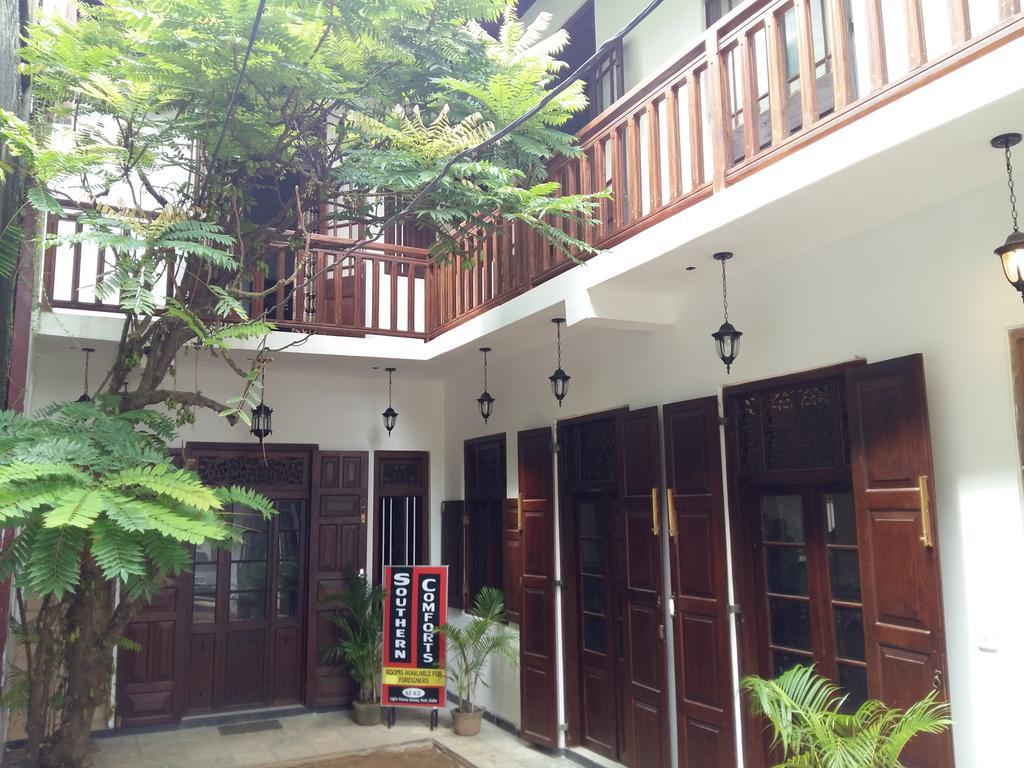 Southern Comforts - Galle Fort Екстер'єр фото
