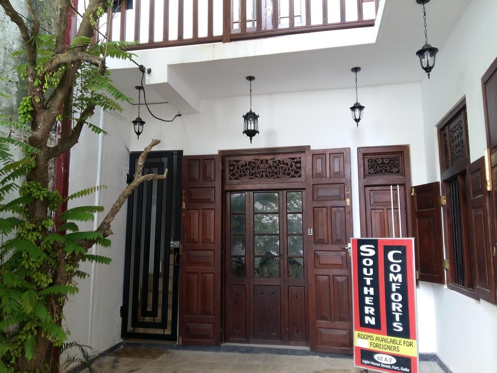 Southern Comforts - Galle Fort Екстер'єр фото