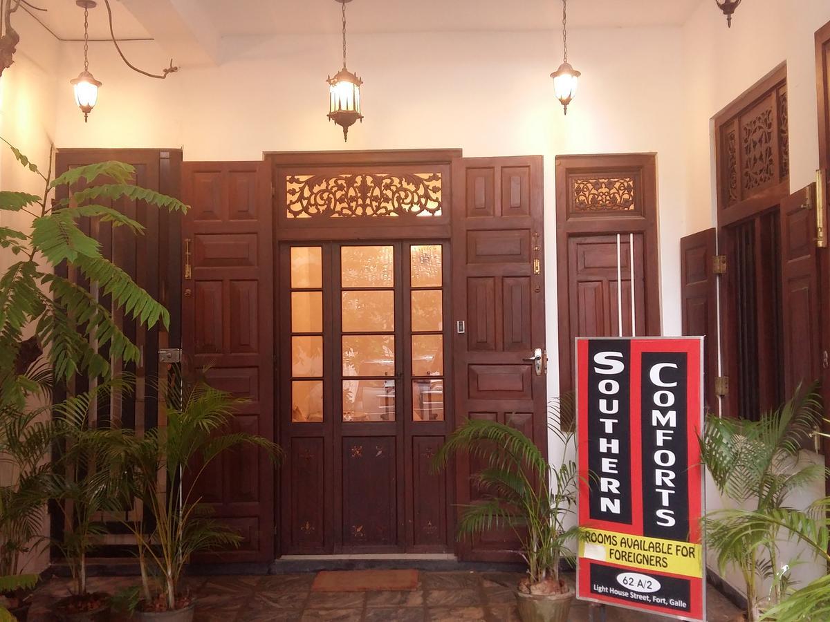 Southern Comforts - Galle Fort Екстер'єр фото