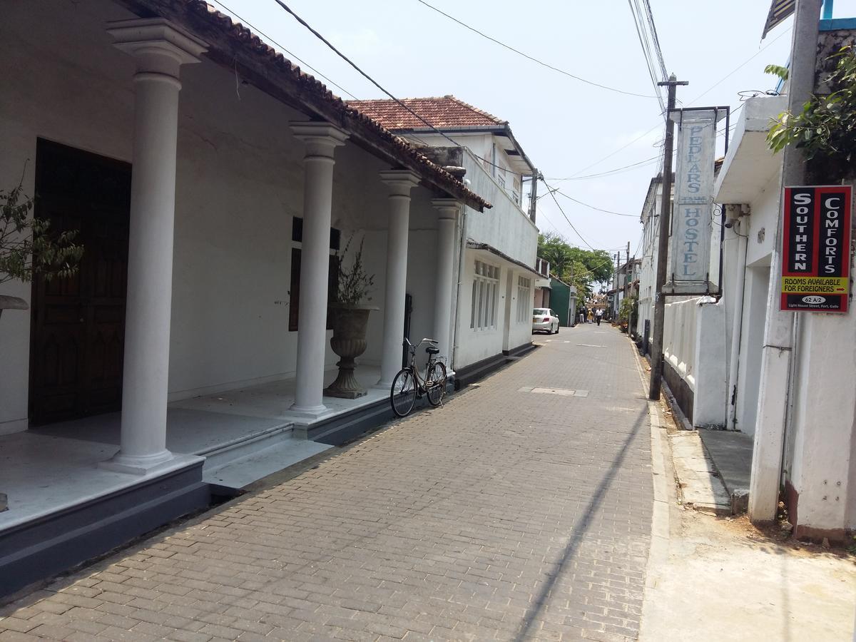 Southern Comforts - Galle Fort Екстер'єр фото