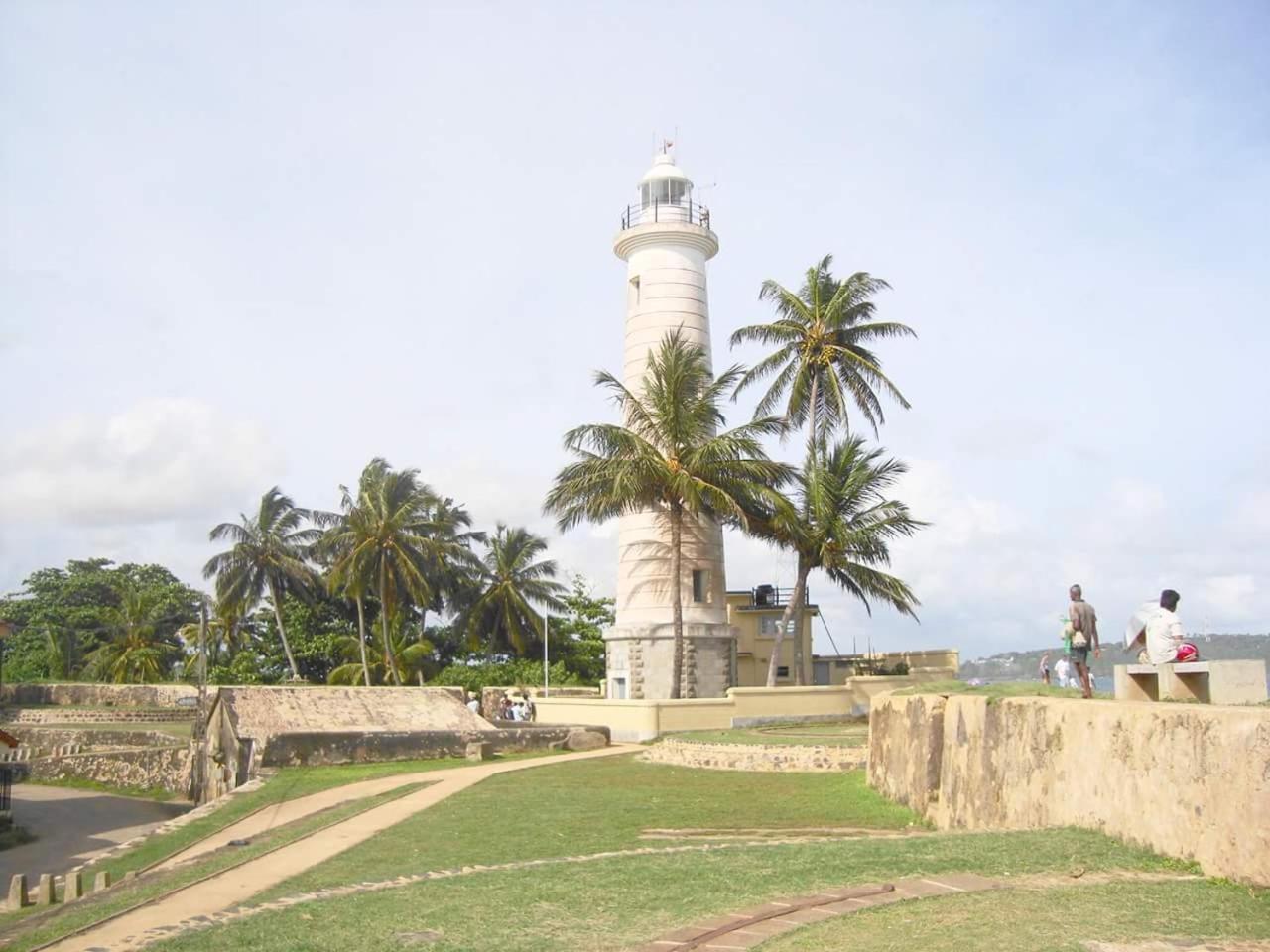 Southern Comforts - Galle Fort Екстер'єр фото