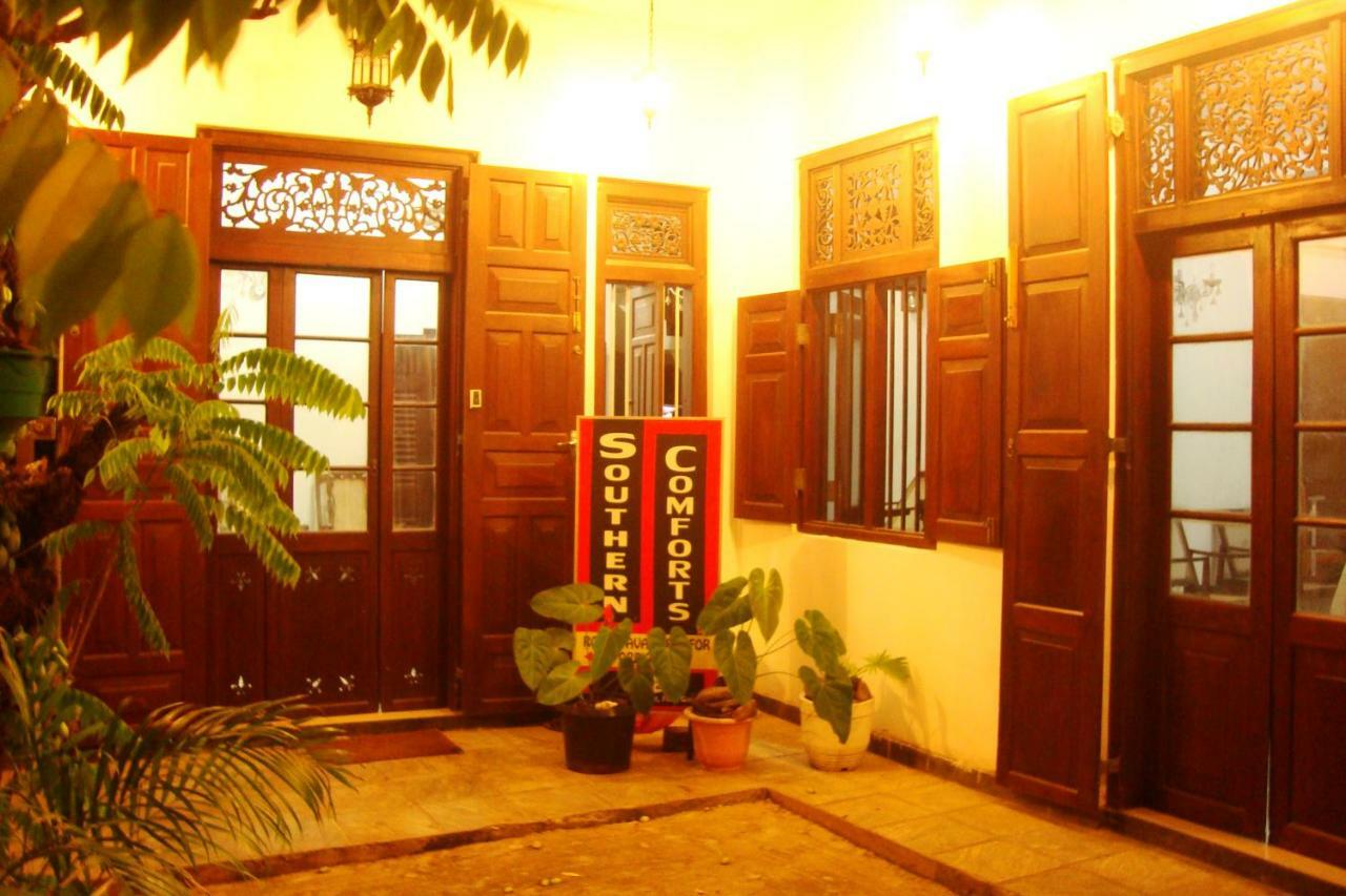Southern Comforts - Galle Fort Екстер'єр фото