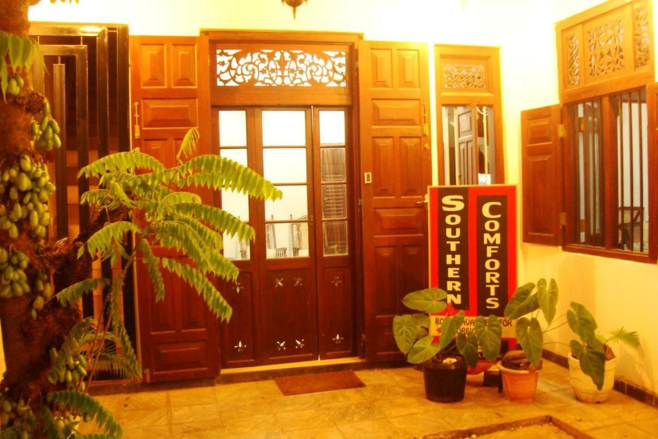 Southern Comforts - Galle Fort Екстер'єр фото